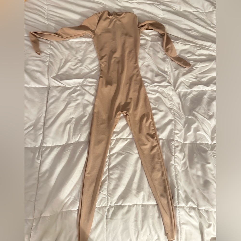 XXS Sienna Skims Body Suit / Sheer Sculpt